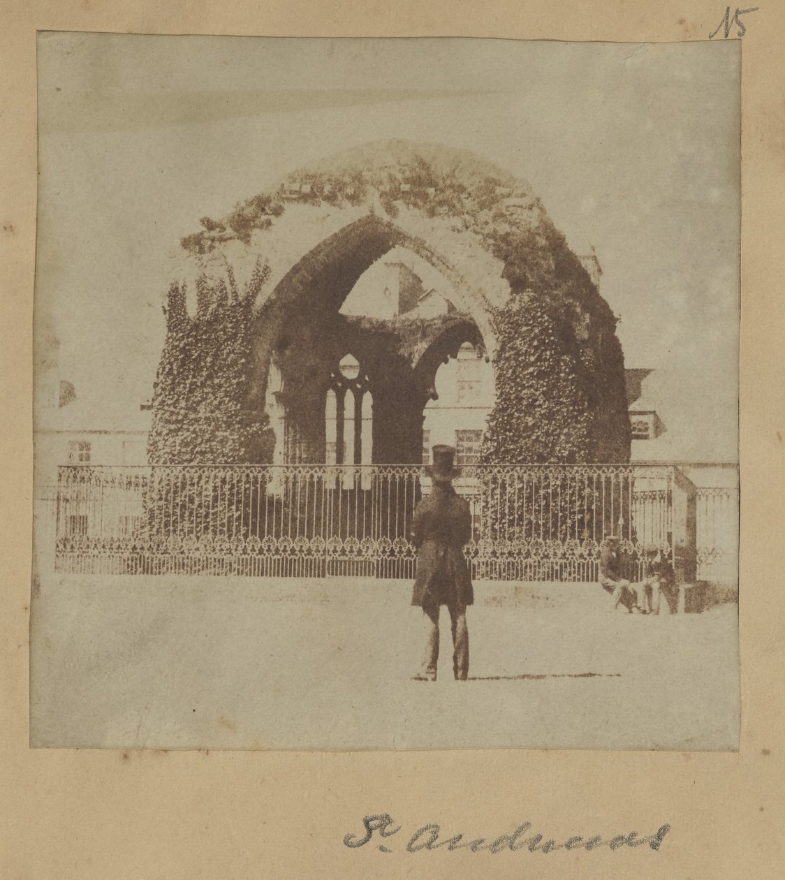Santo André de Unknown artist