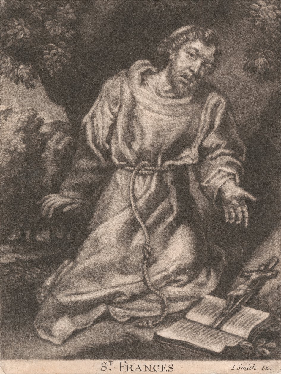 São Francisco de Unknown artist