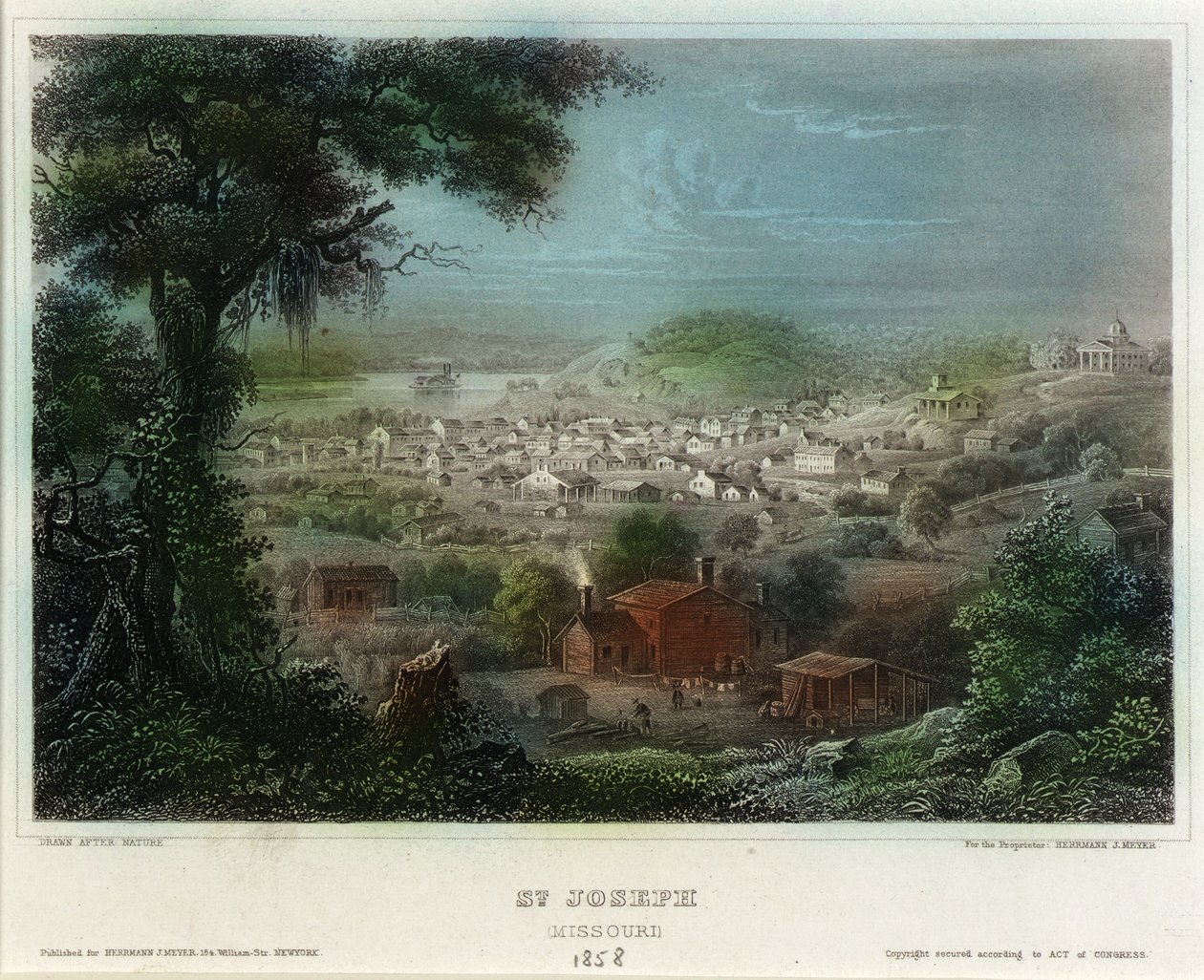 São José (Missouri) de Unknown artist