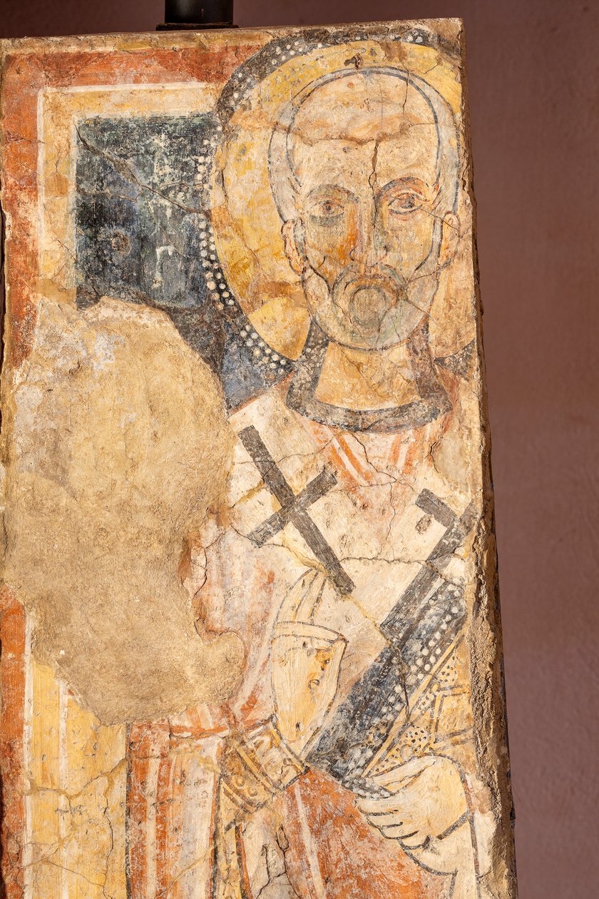 São Nicolau de Myra de Unknown artist