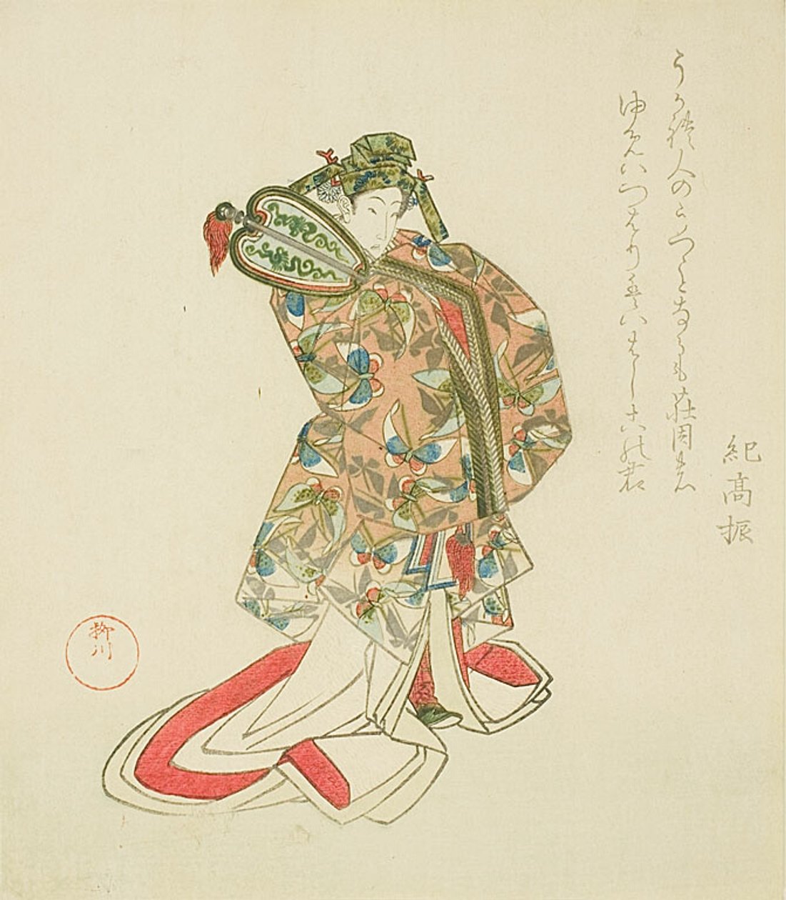 Surimono de Unknown artist