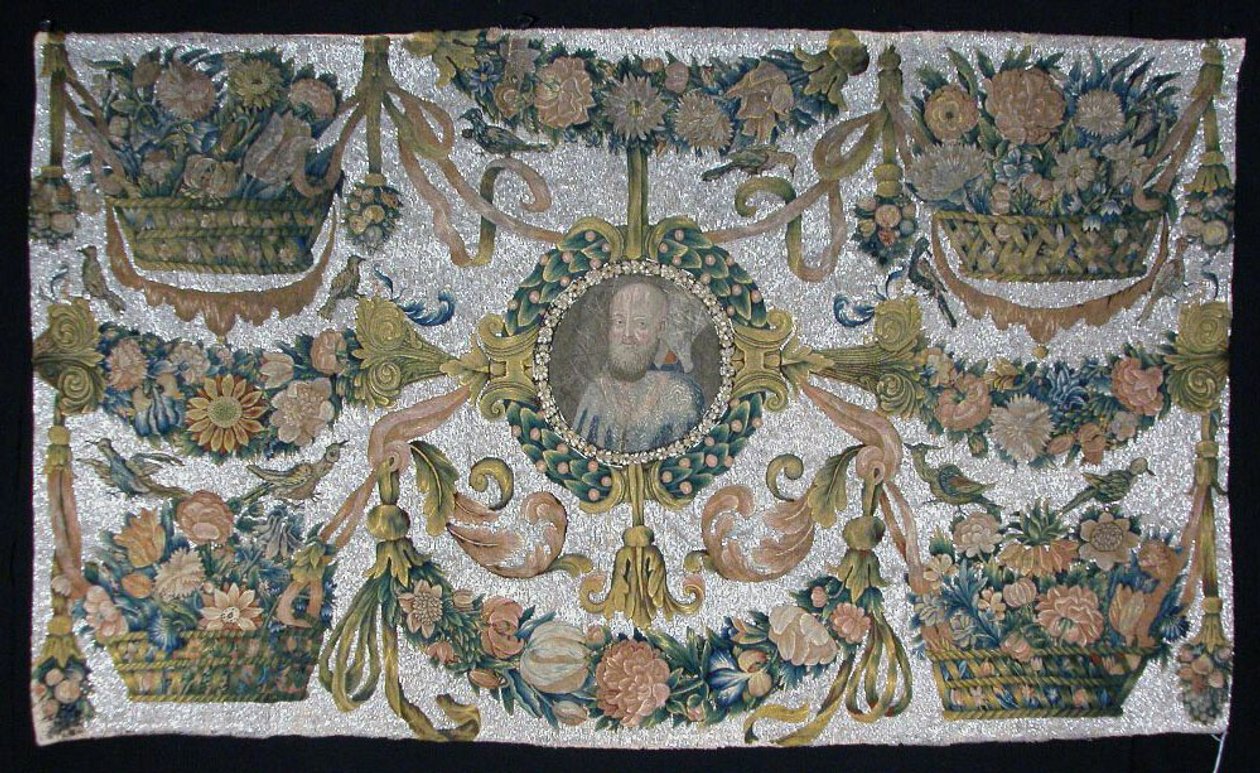 Mesa de frente de Unknown artist