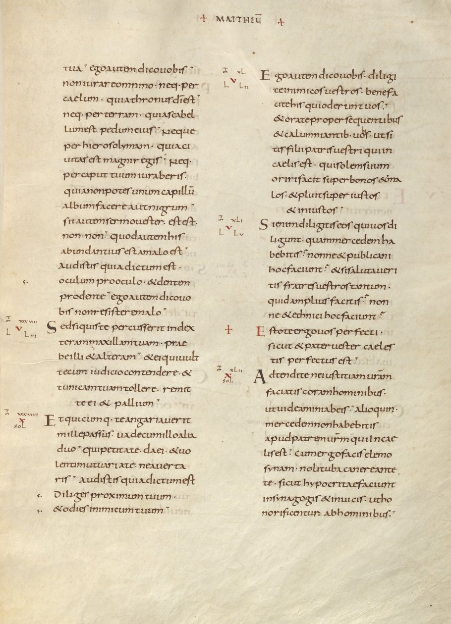 Página de texto de Unknown artist