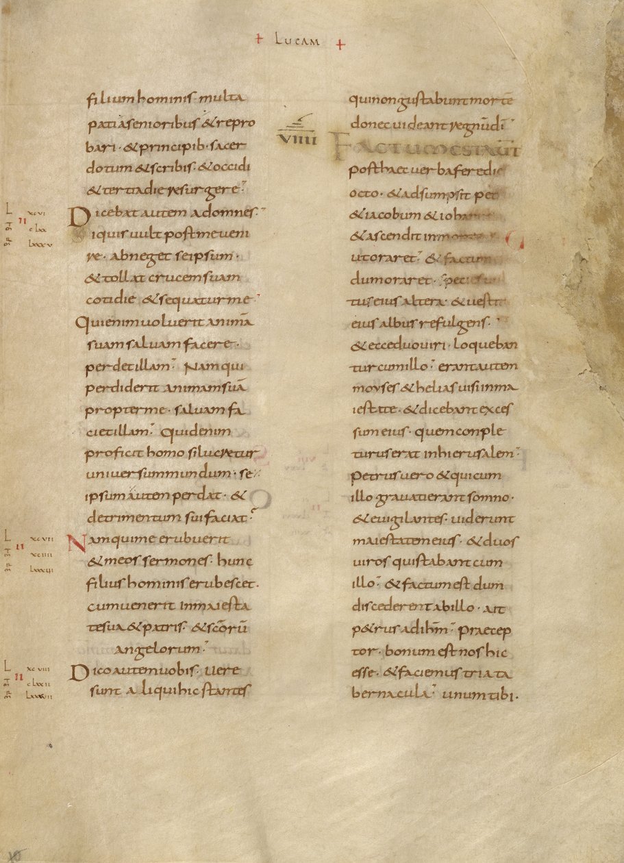 Página de texto de Unknown artist