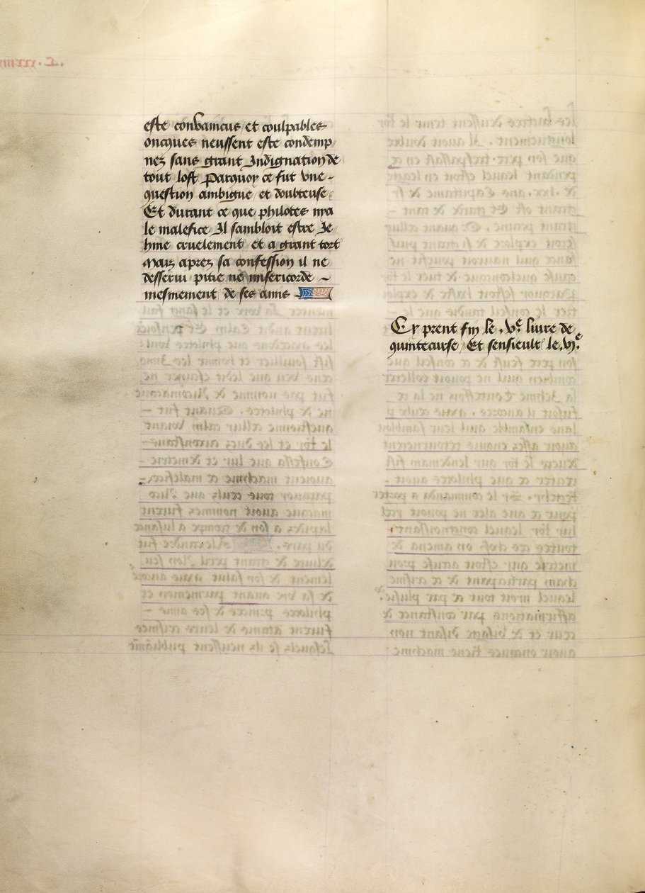 Página de texto de Unknown artist