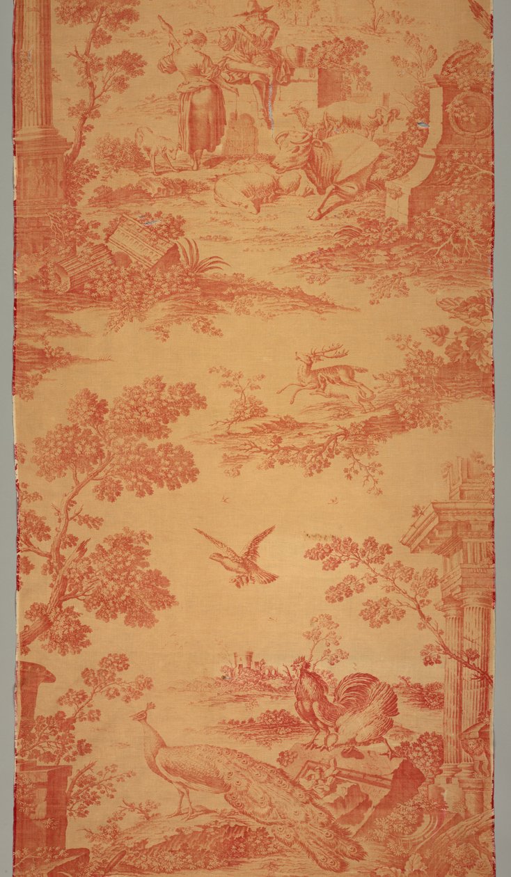 Têxtil de Unknown artist