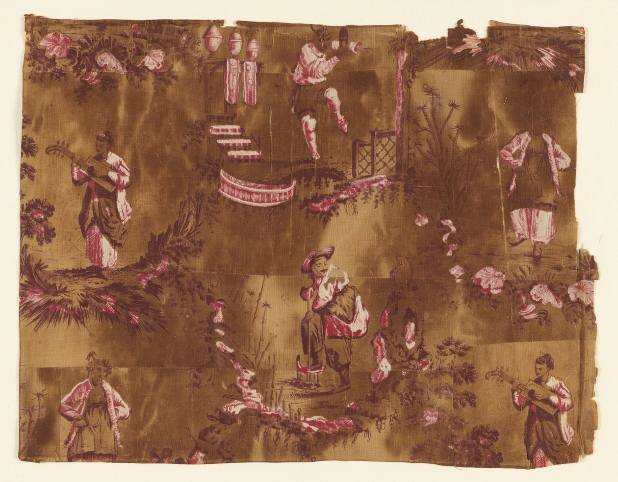 Têxtil de Unknown artist