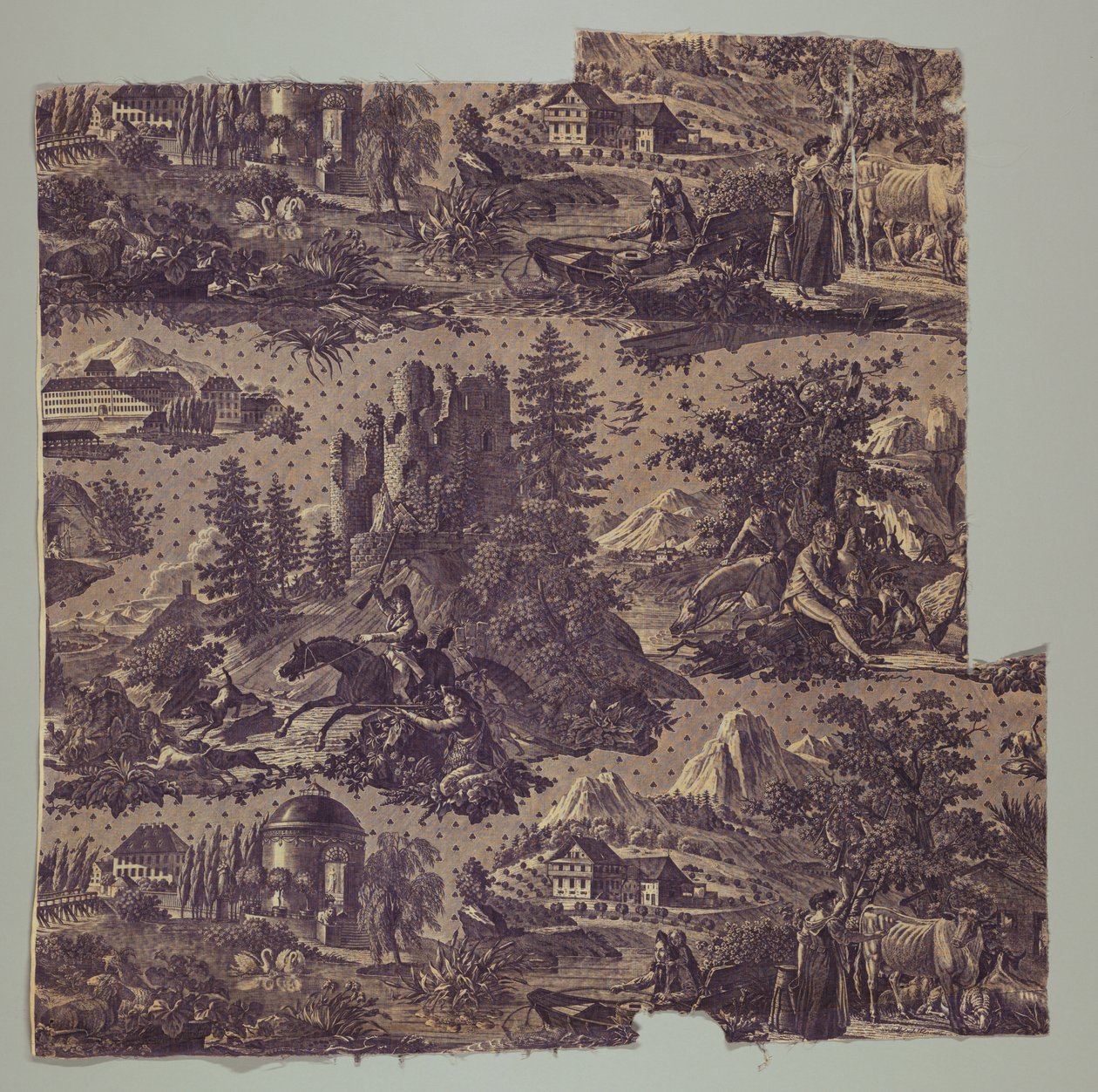 Têxtil de Unknown artist
