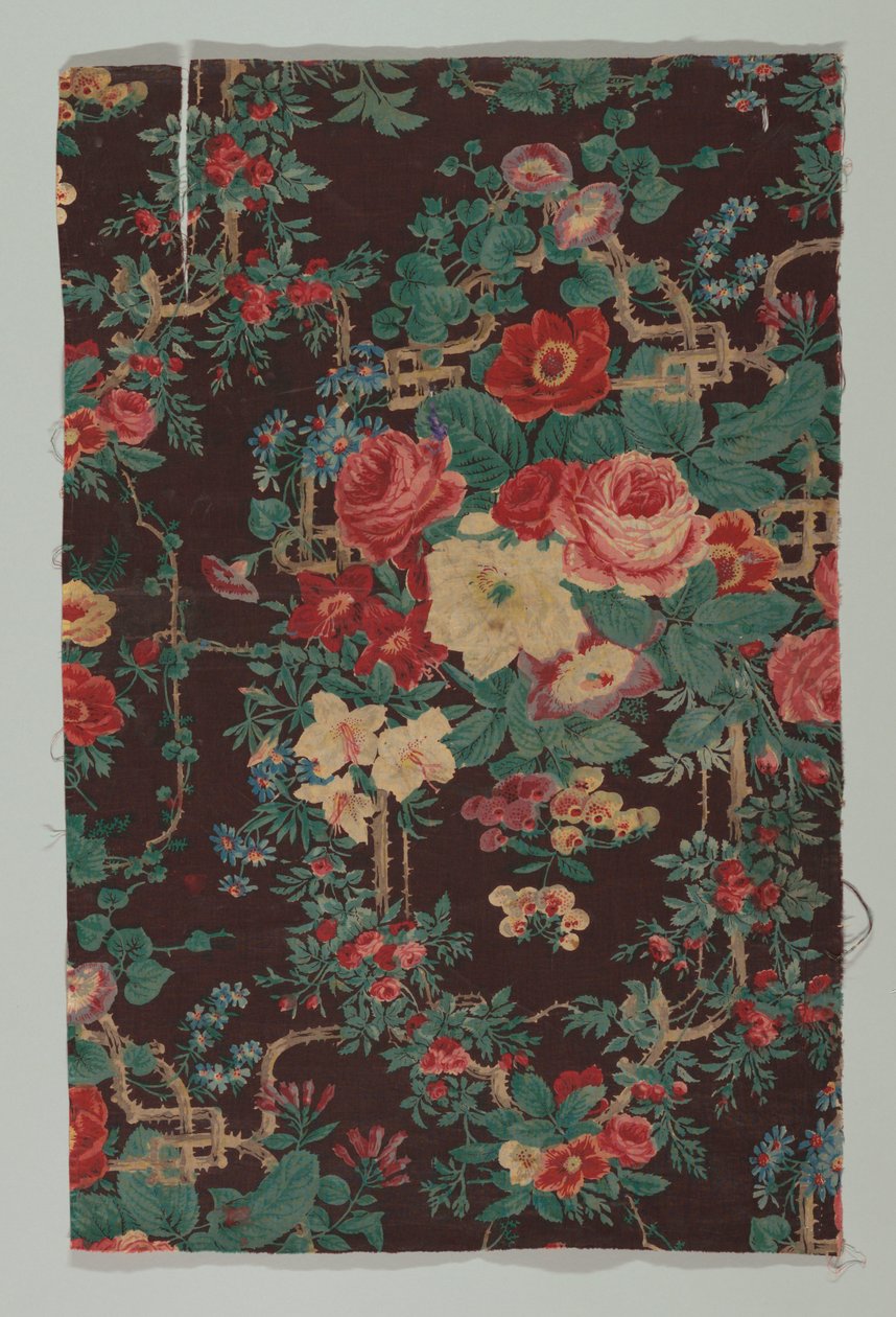 Têxtil de Unknown artist