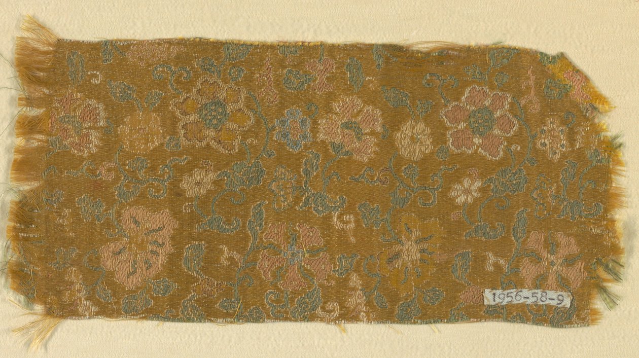Textile de Unknown artist