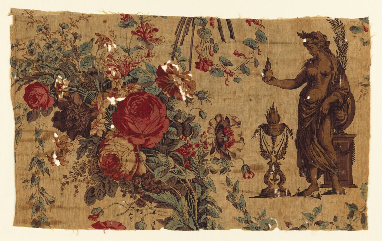 Têxtil de Unknown artist