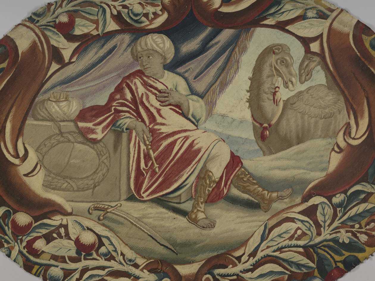 Têxtil de Unknown artist