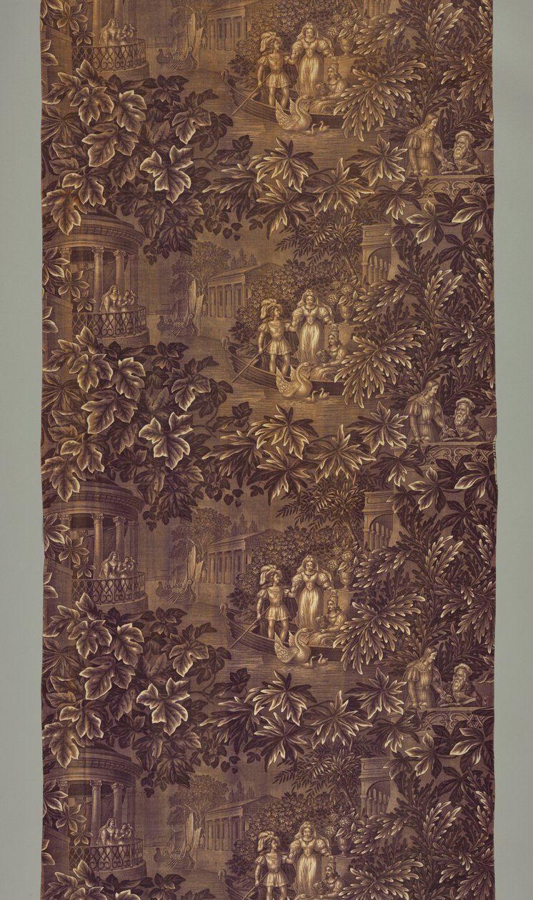 Têxtil de Unknown artist
