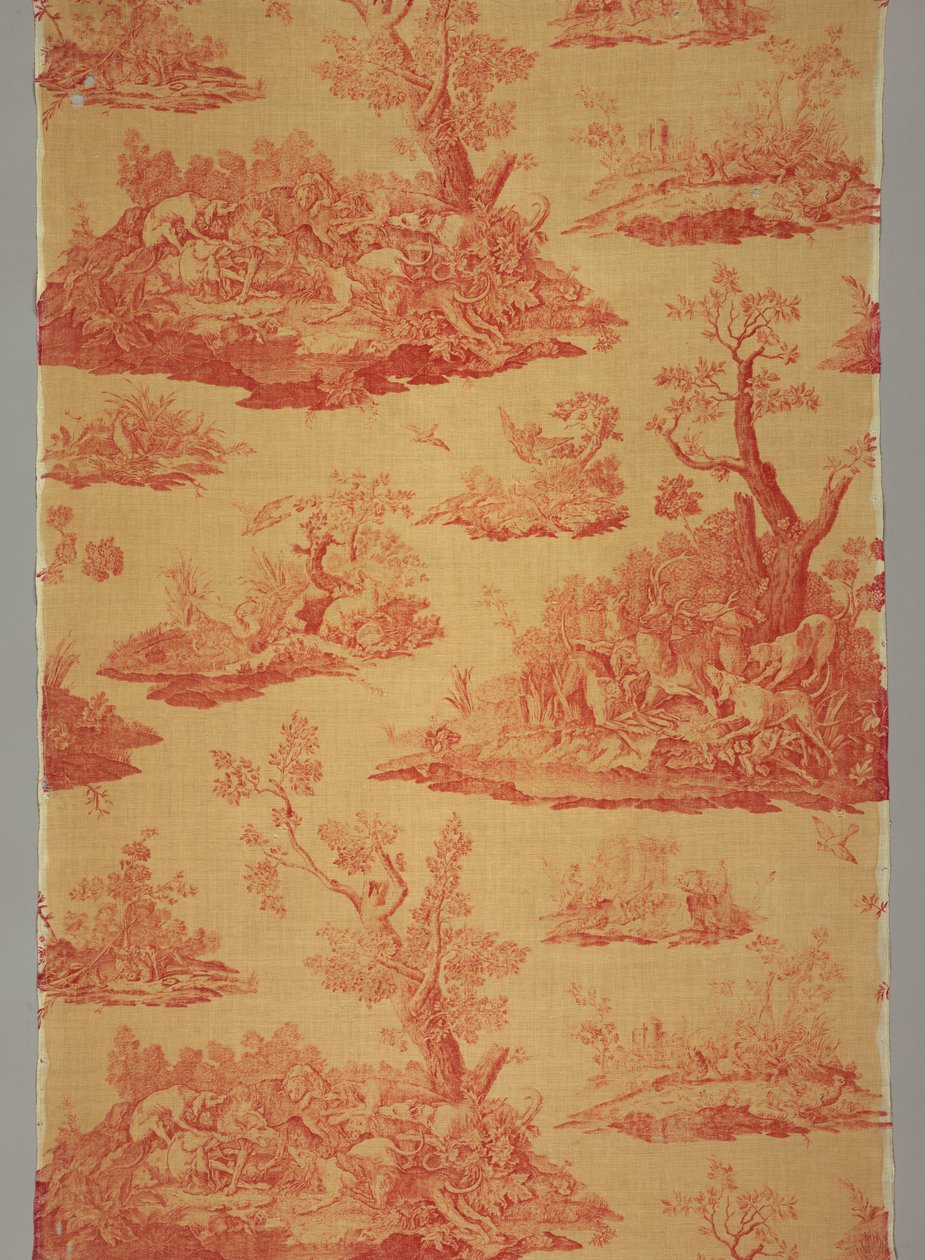 Têxtil de Unknown artist