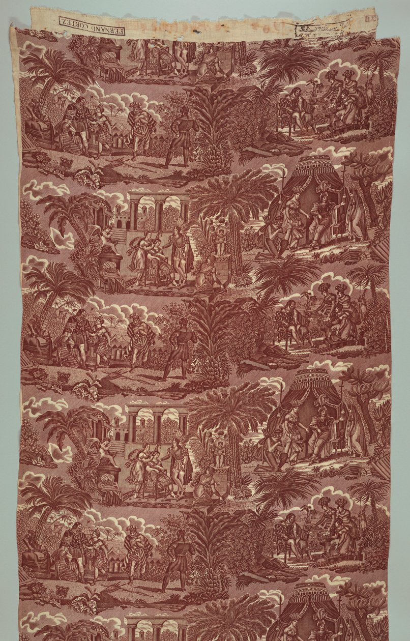 Têxtil de Unknown artist