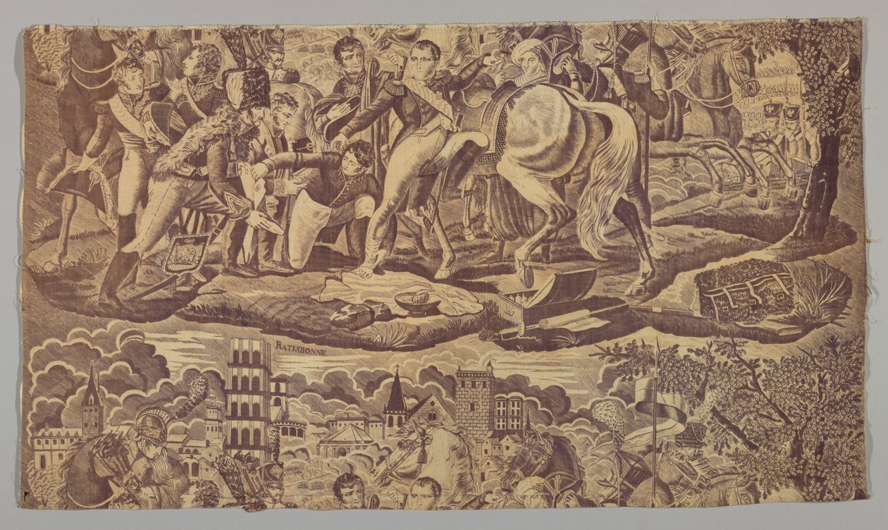 Têxtil de Unknown artist