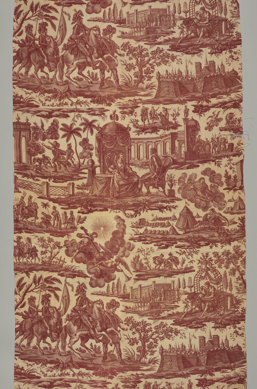 Têxtil de Unknown artist
