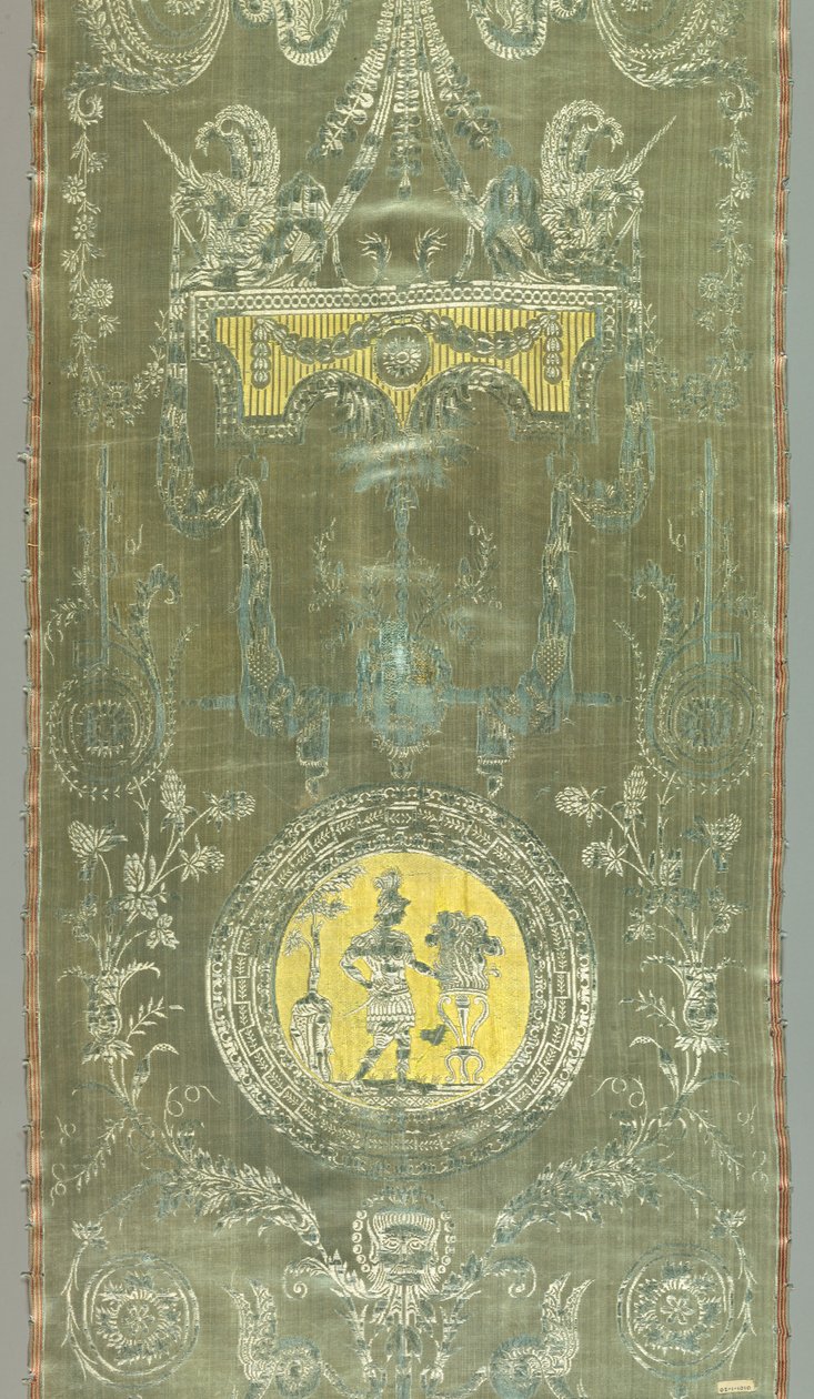 Têxtil de Unknown artist