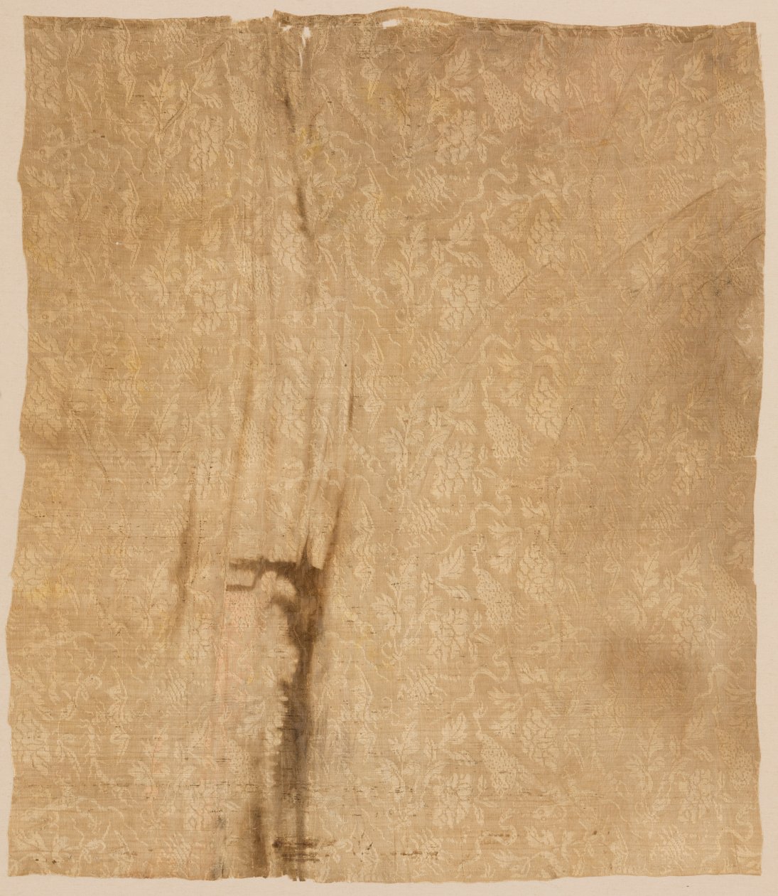 Têxtil de Unknown artist