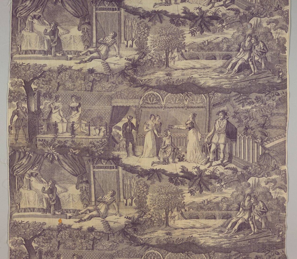 Têxtil de Unknown artist