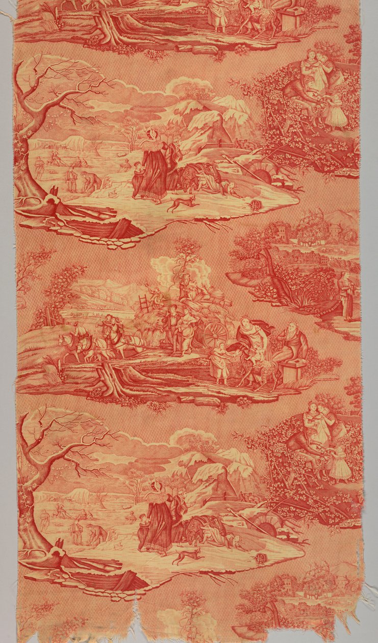 Têxtil de Unknown artist