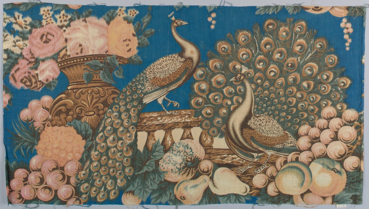 Têxtil de Unknown artist