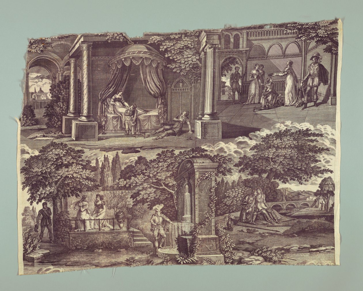 Têxtil de Unknown artist