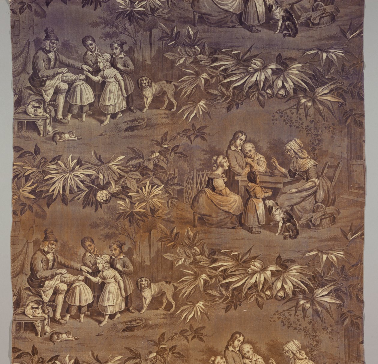 Têxtil de Unknown artist