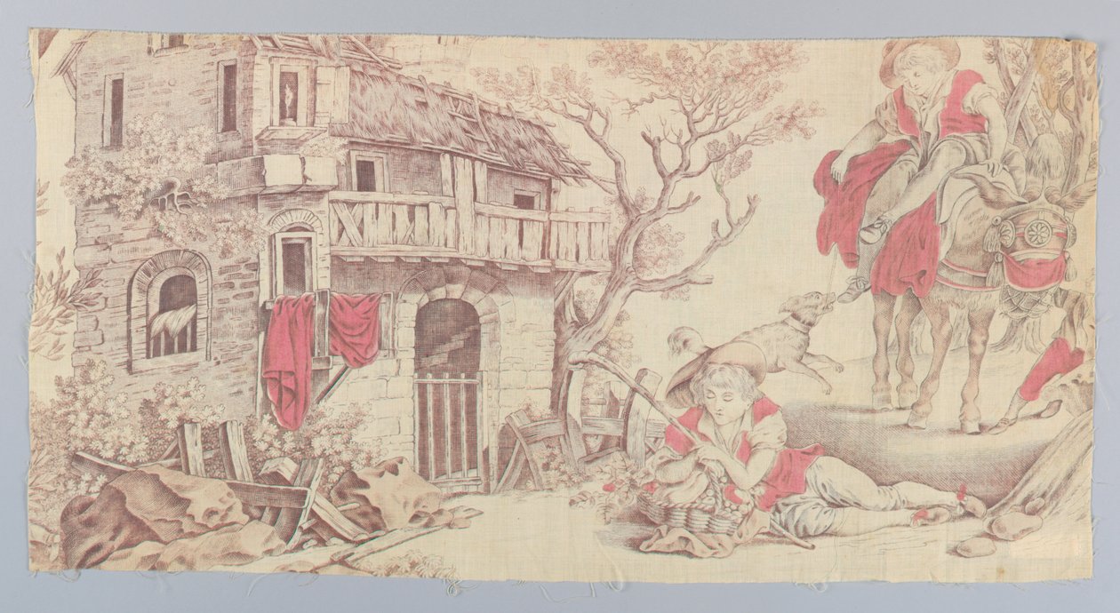 Têxtil de Unknown artist