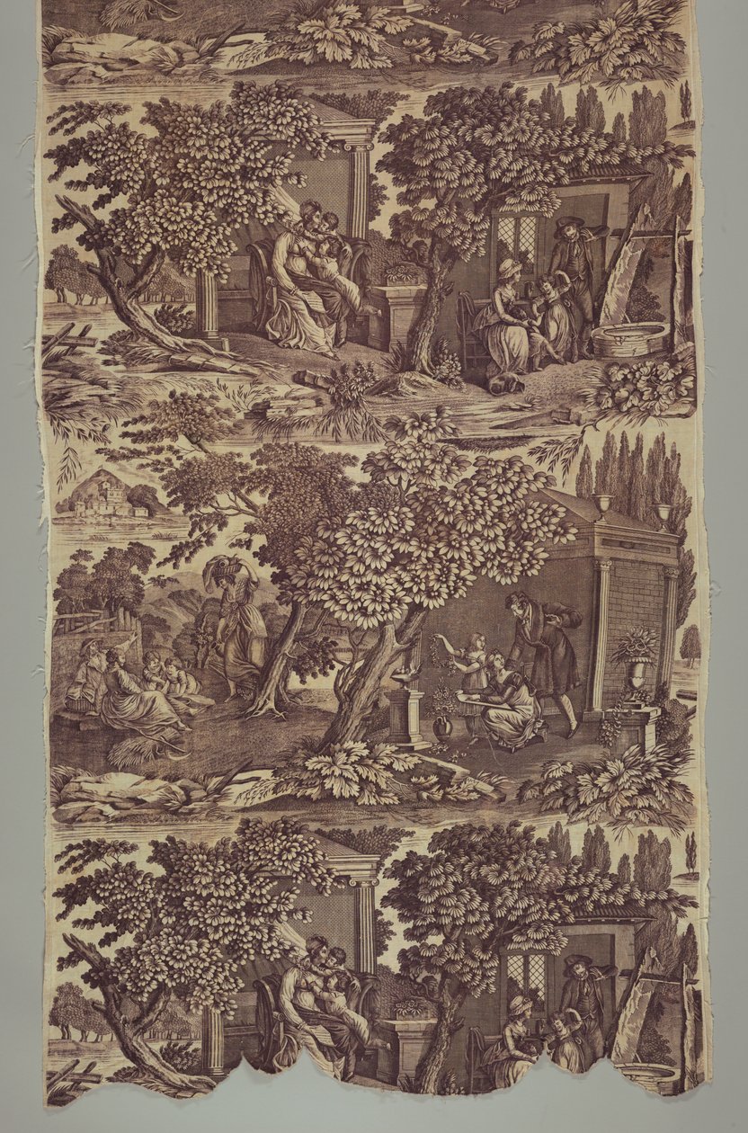Têxtil de Unknown artist