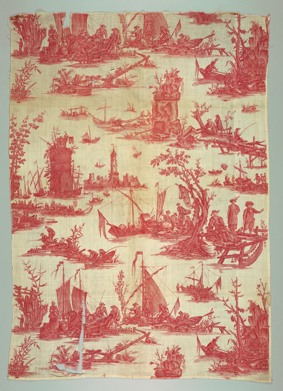 Têxtil de Unknown artist