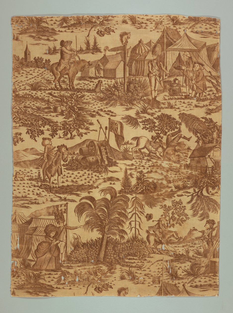 Têxtil de Unknown artist