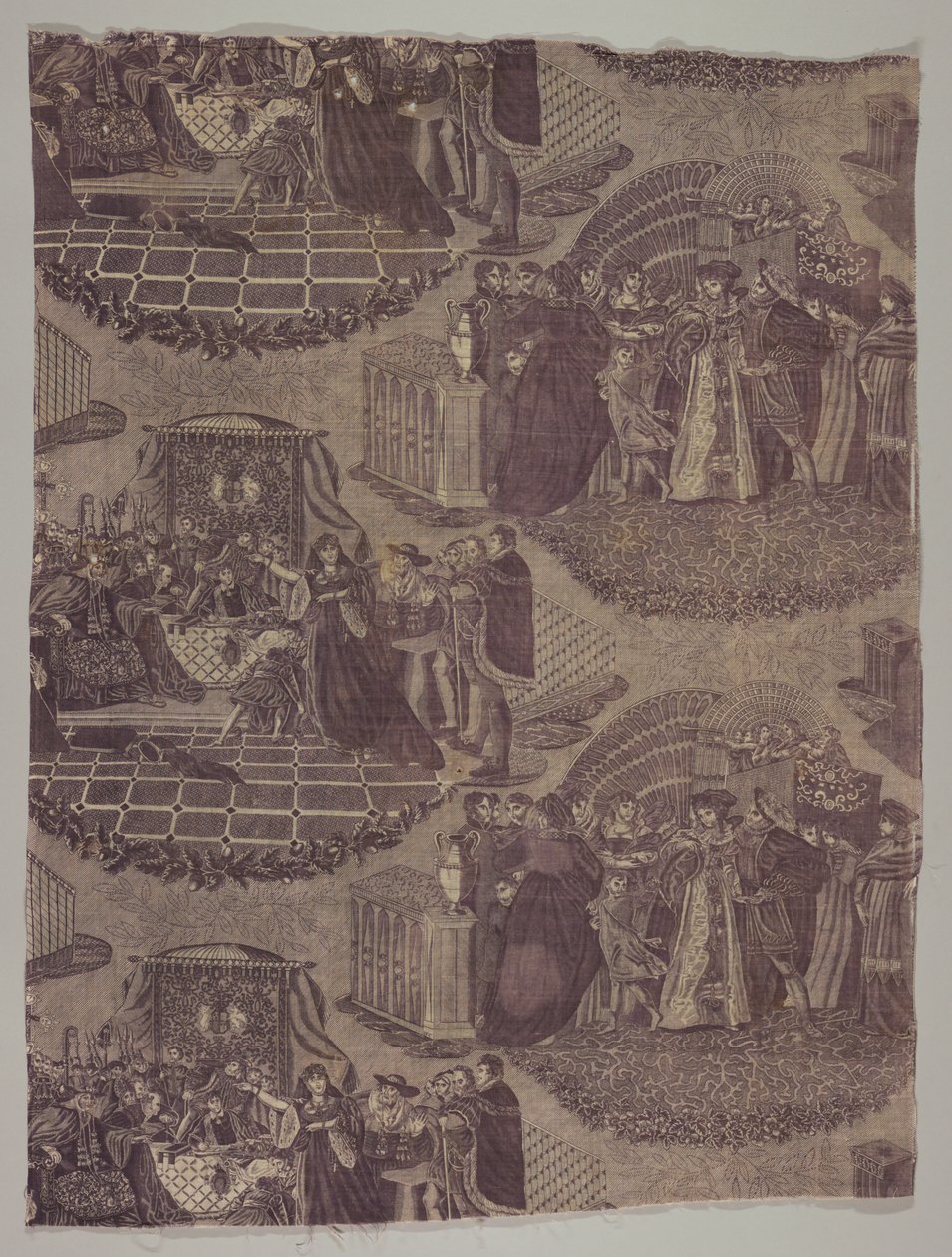 Têxtil de Unknown artist