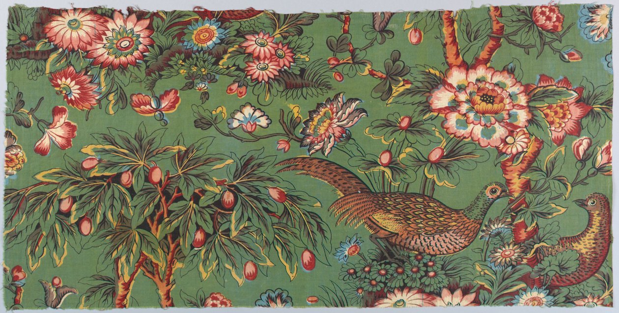 Têxtil de Unknown artist
