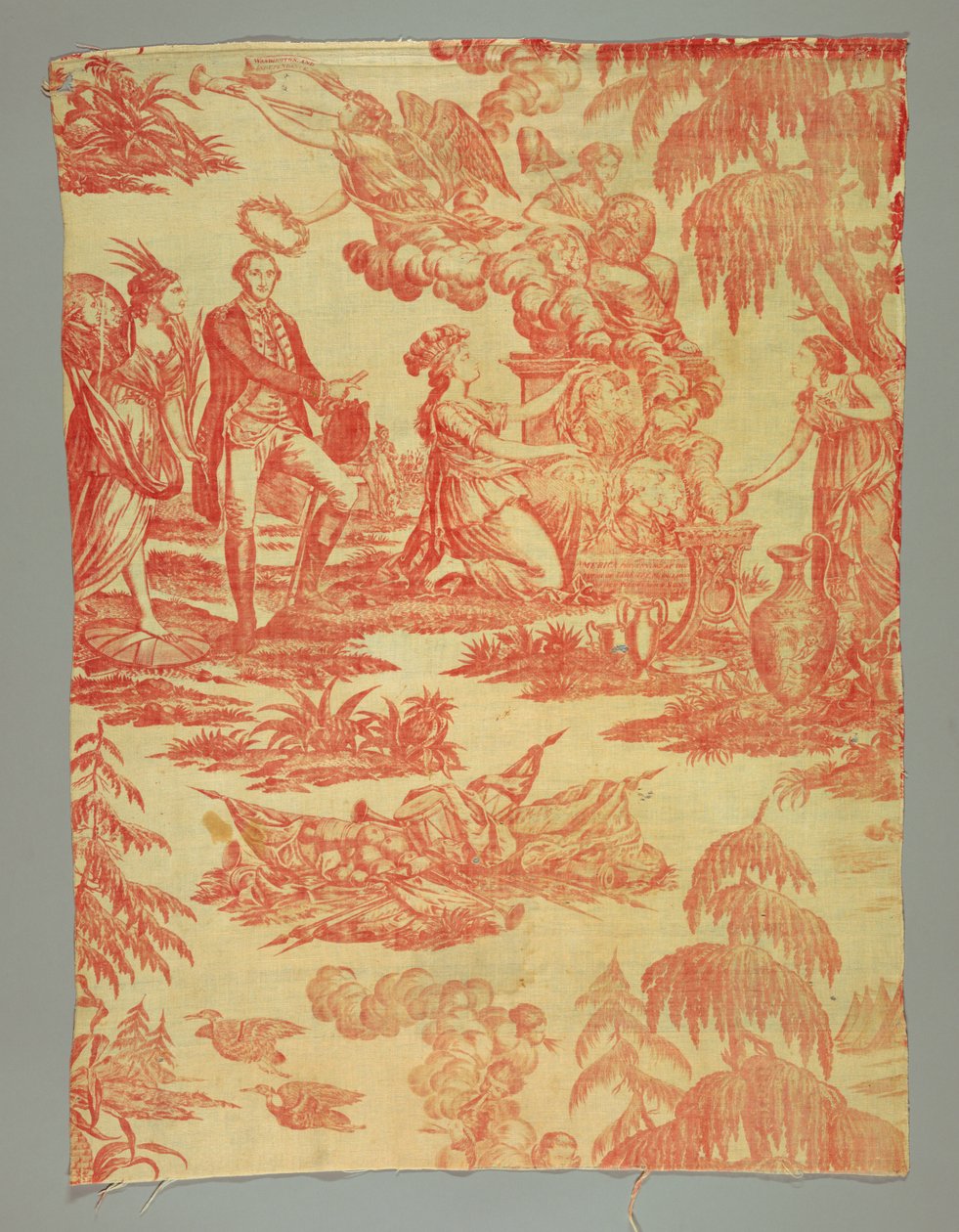 Têxtil de Unknown artist