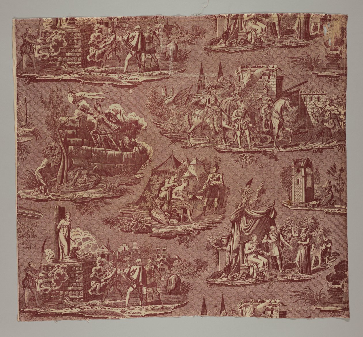 Têxtil de Unknown artist