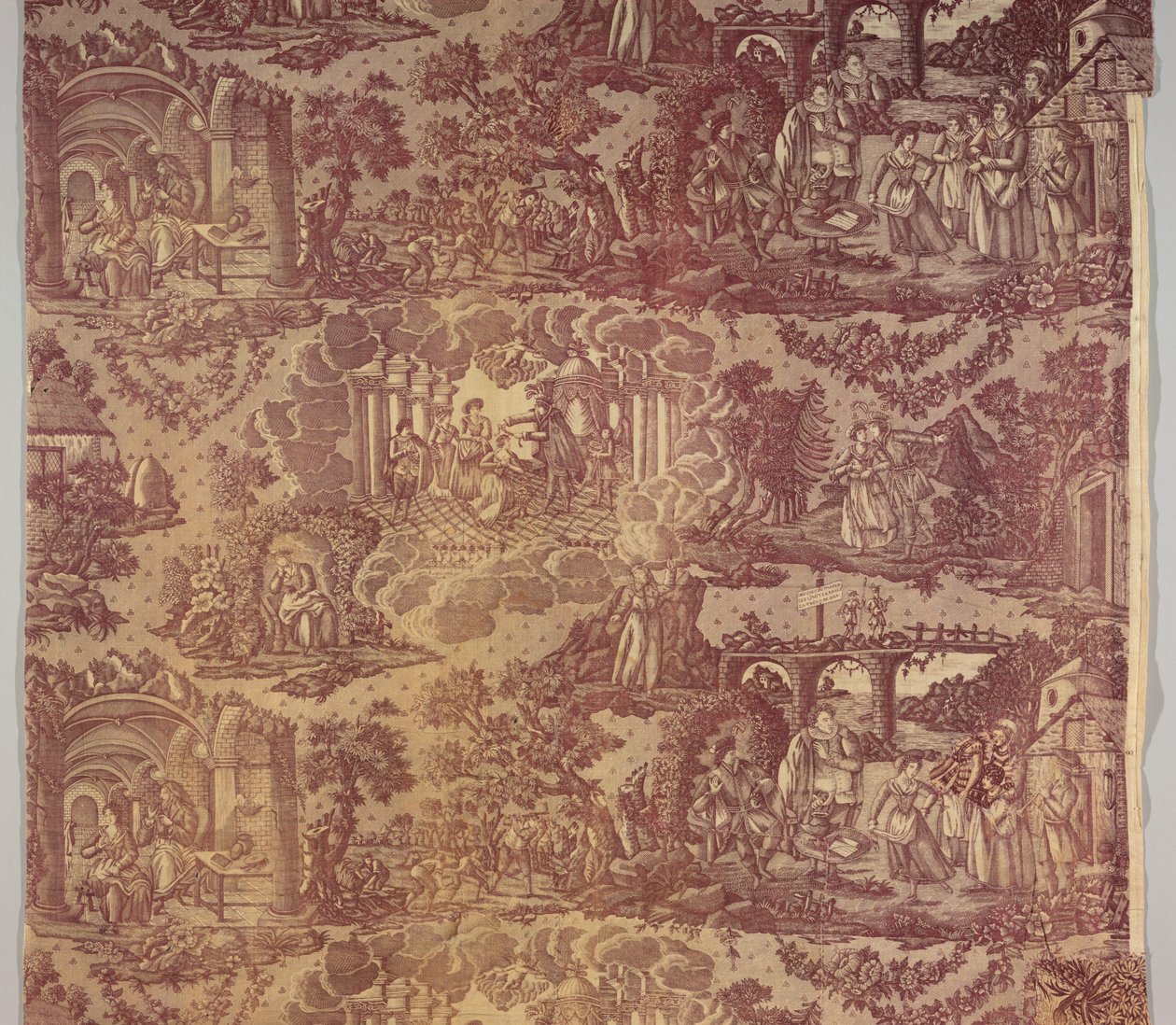 Têxtil de Unknown artist