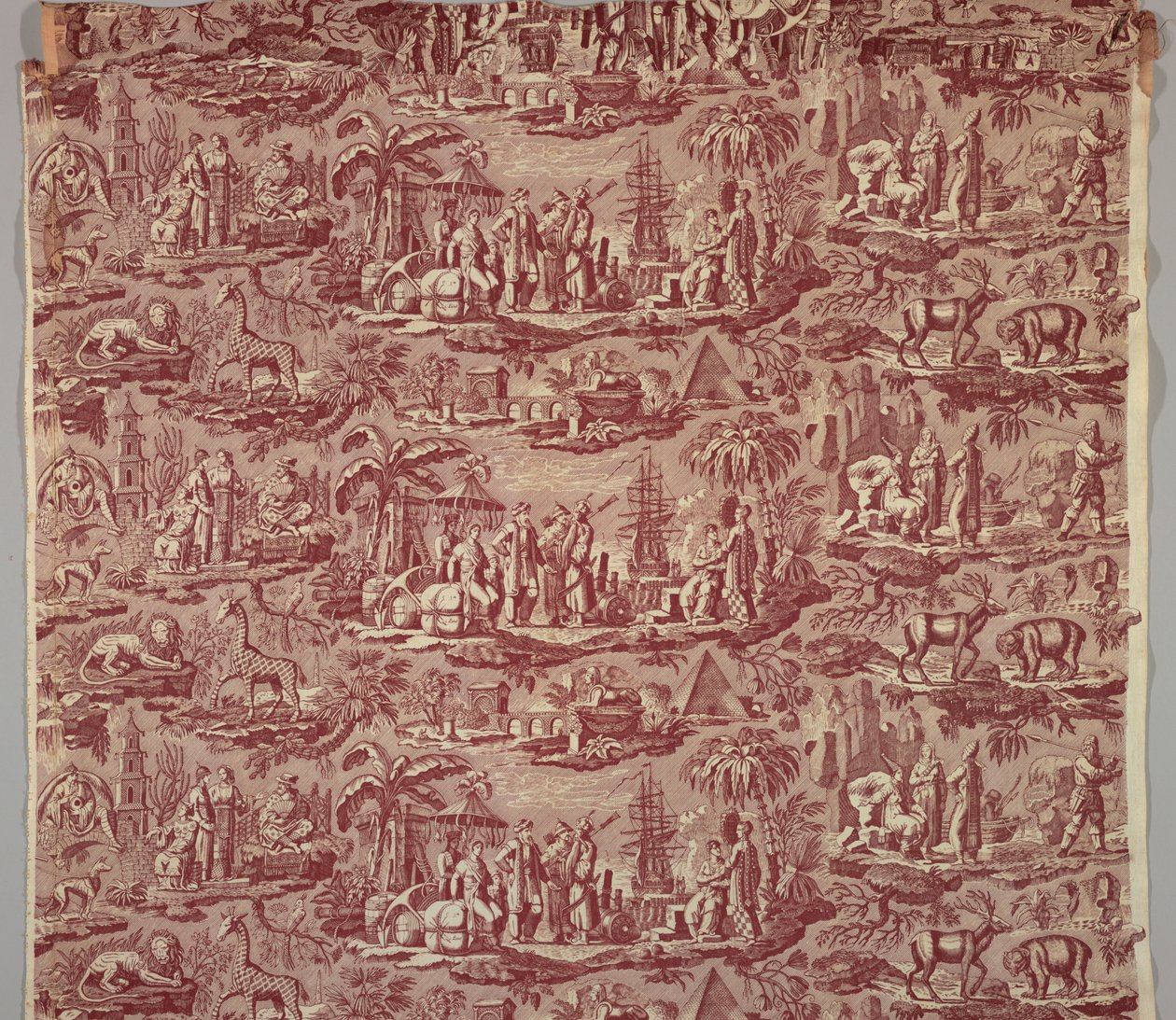 Têxtil de Unknown artist