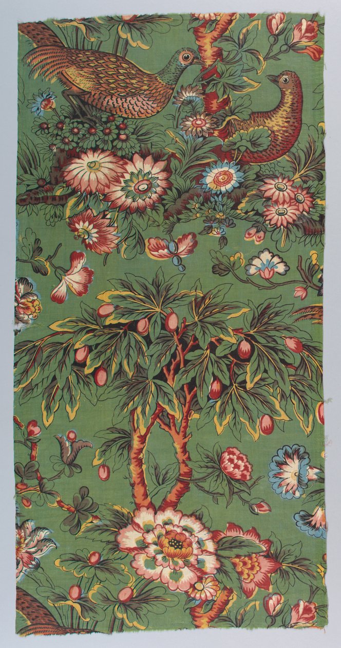 Têxtil de Unknown artist
