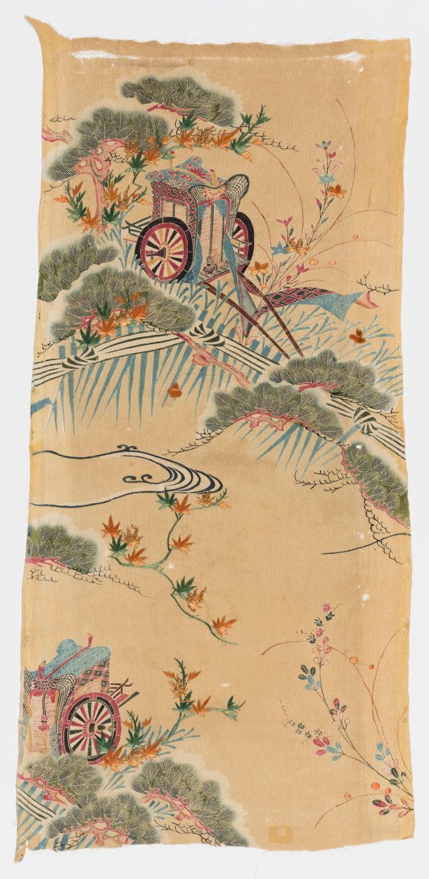 Têxtil de Unknown artist