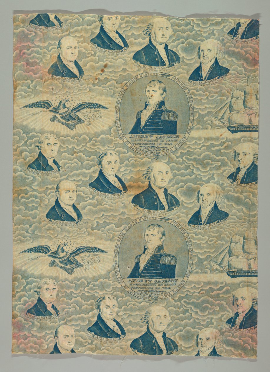 Têxtil de Unknown artist