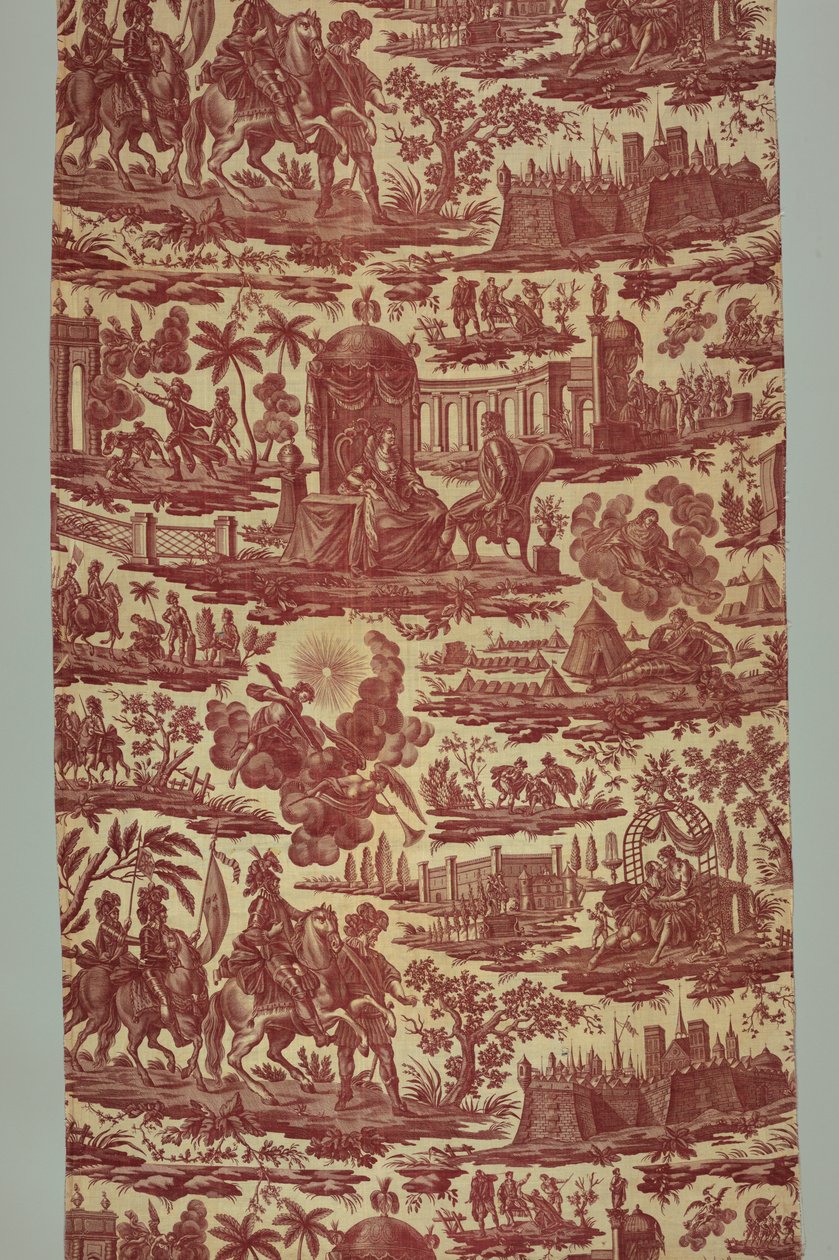 Têxtil de Unknown artist