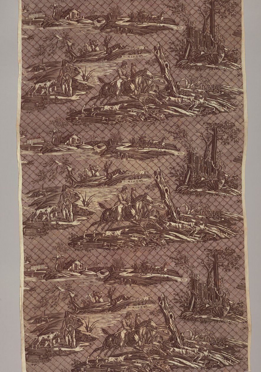 Têxtil de Unknown artist