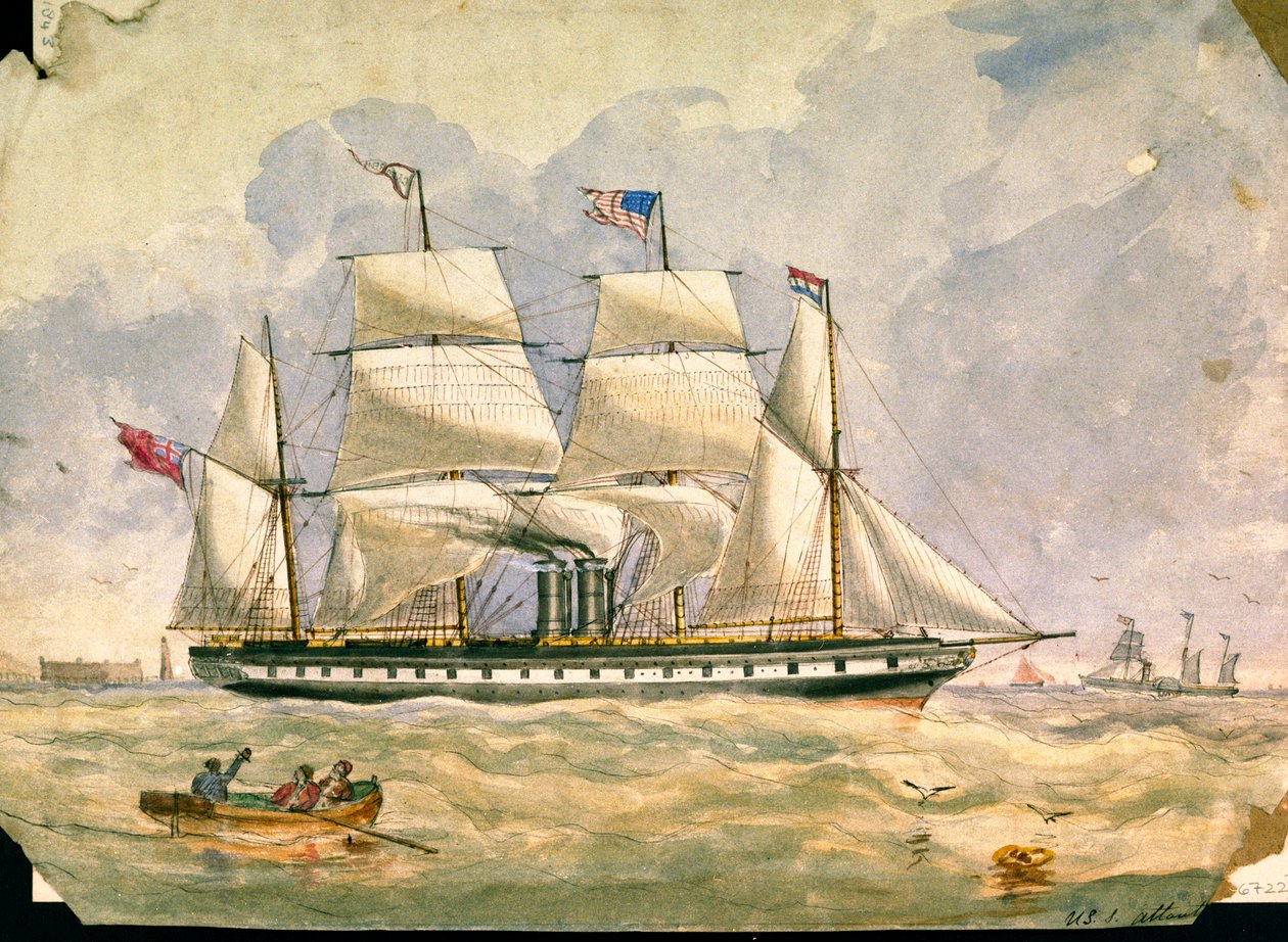 A "Grã-Bretanha de Unknown artist