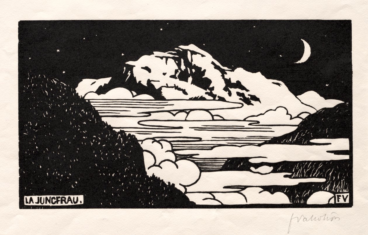 O Jungfrau de Unknown artist