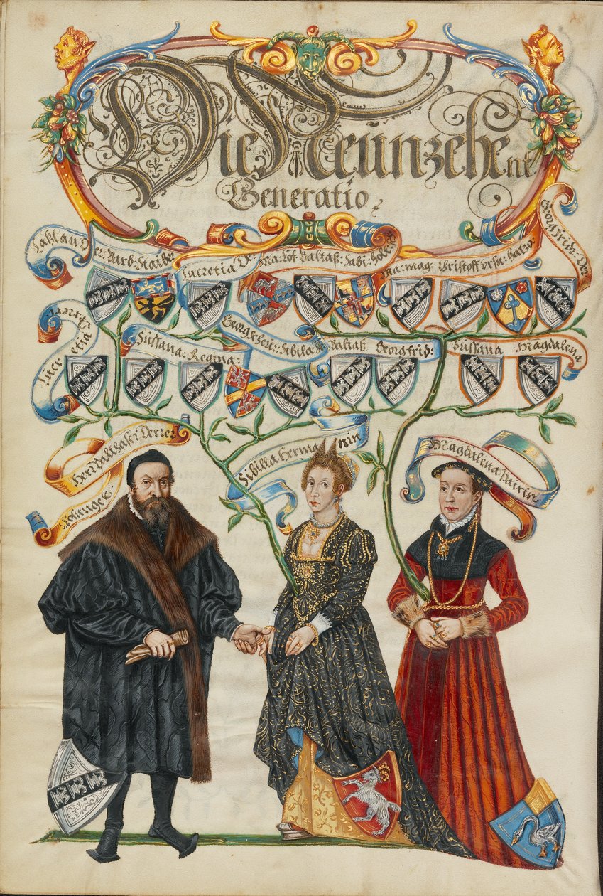 A décima nona geração, Balthasar Derrer de Unknown artist