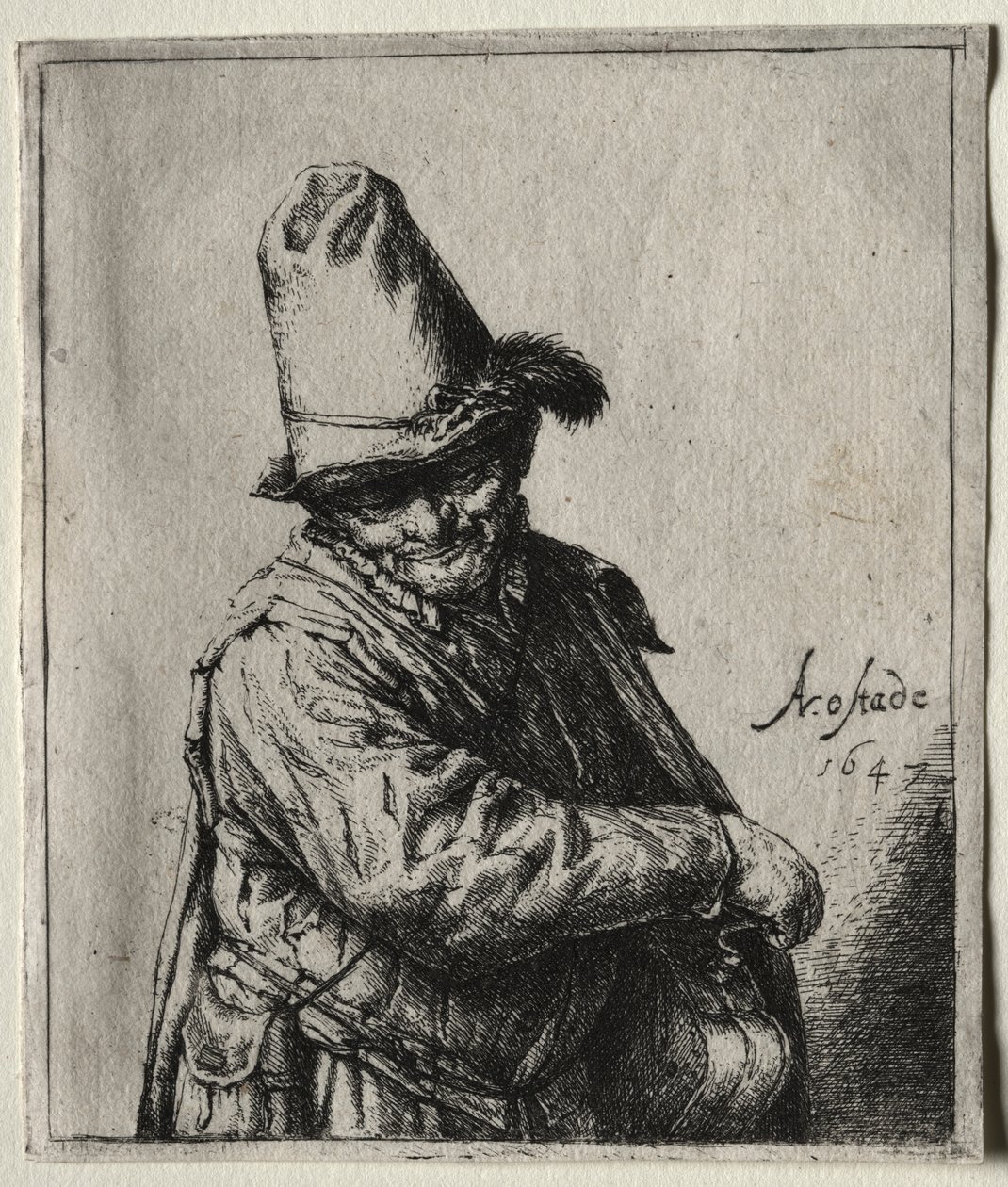 O Moedor de Órgãos de Unknown artist