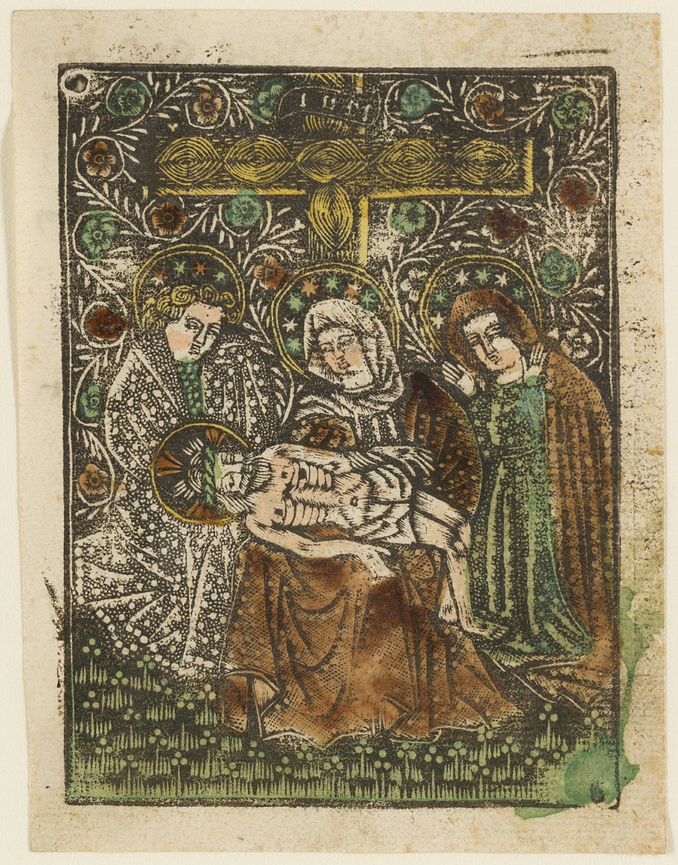 A Pietá de Unknown artist