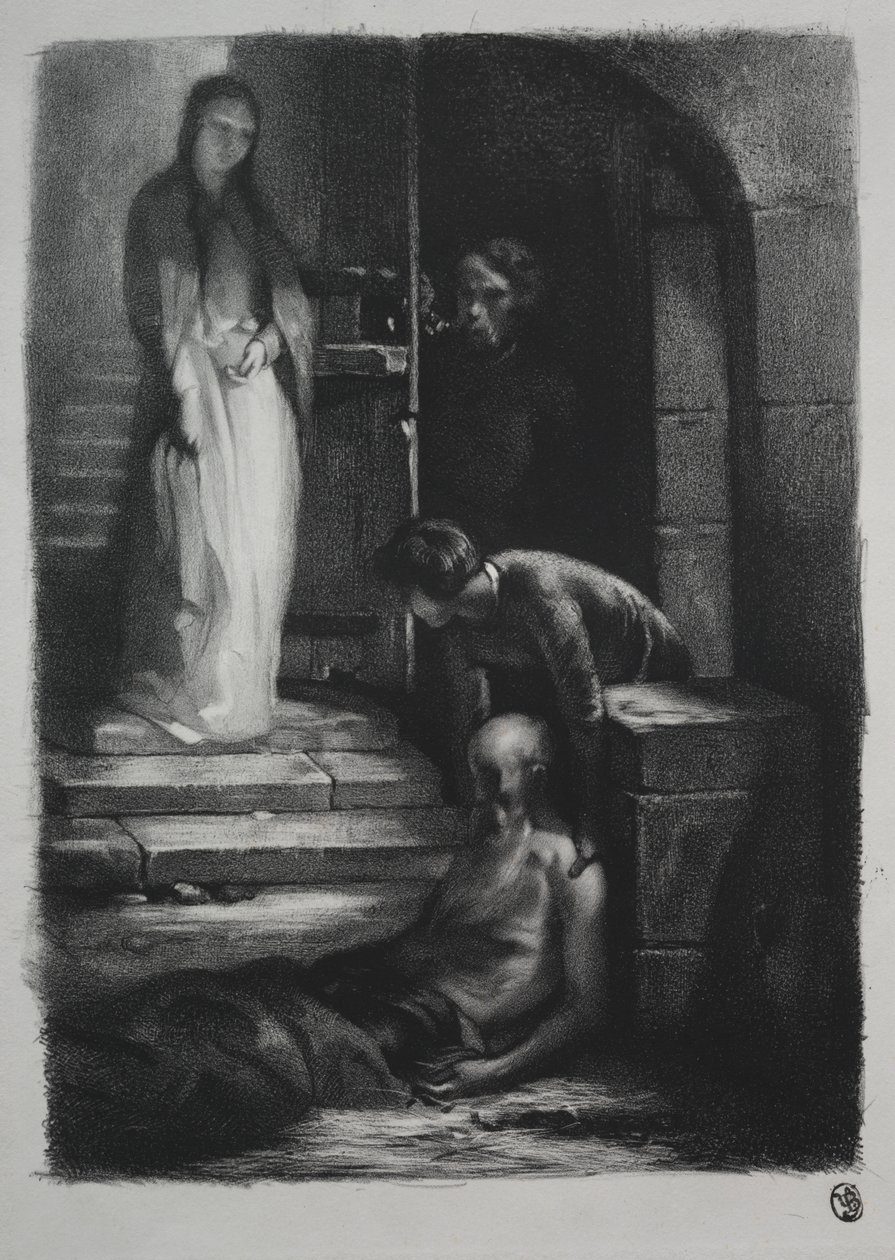 O prisioneiro de Unknown artist