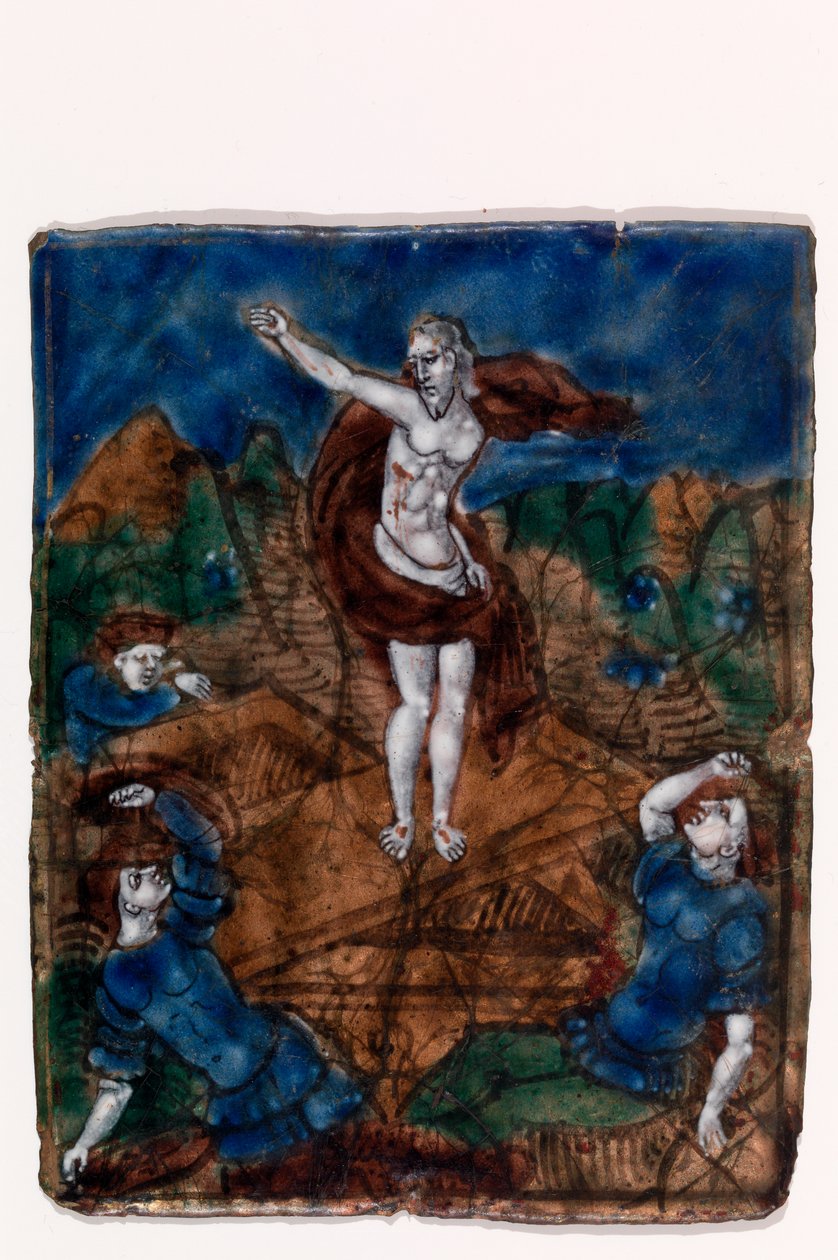 A Ressurreição de Cristo de Unknown artist